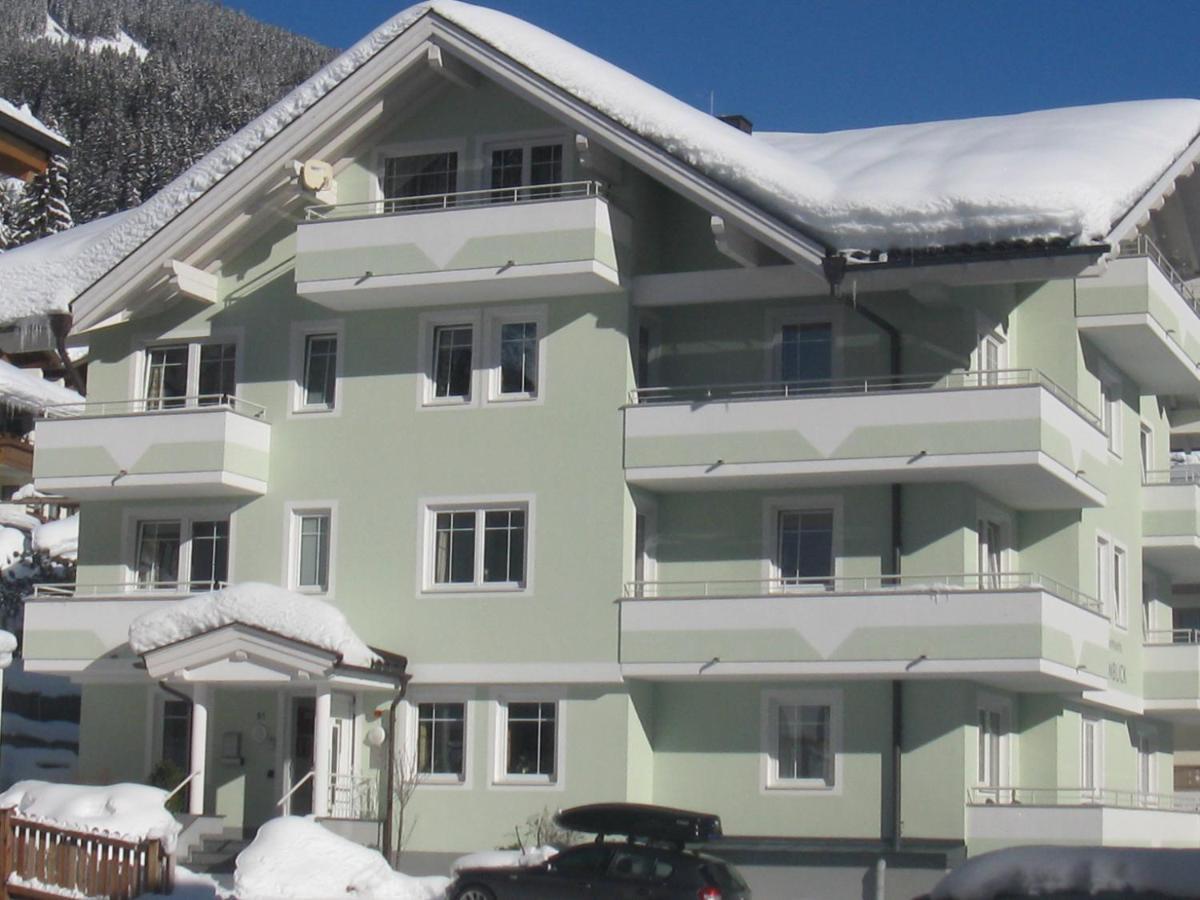 Apartments Kolmblick Gerlos Ngoại thất bức ảnh