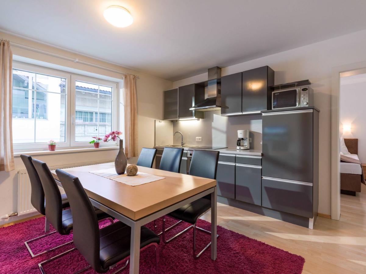Apartments Kolmblick Gerlos Ngoại thất bức ảnh