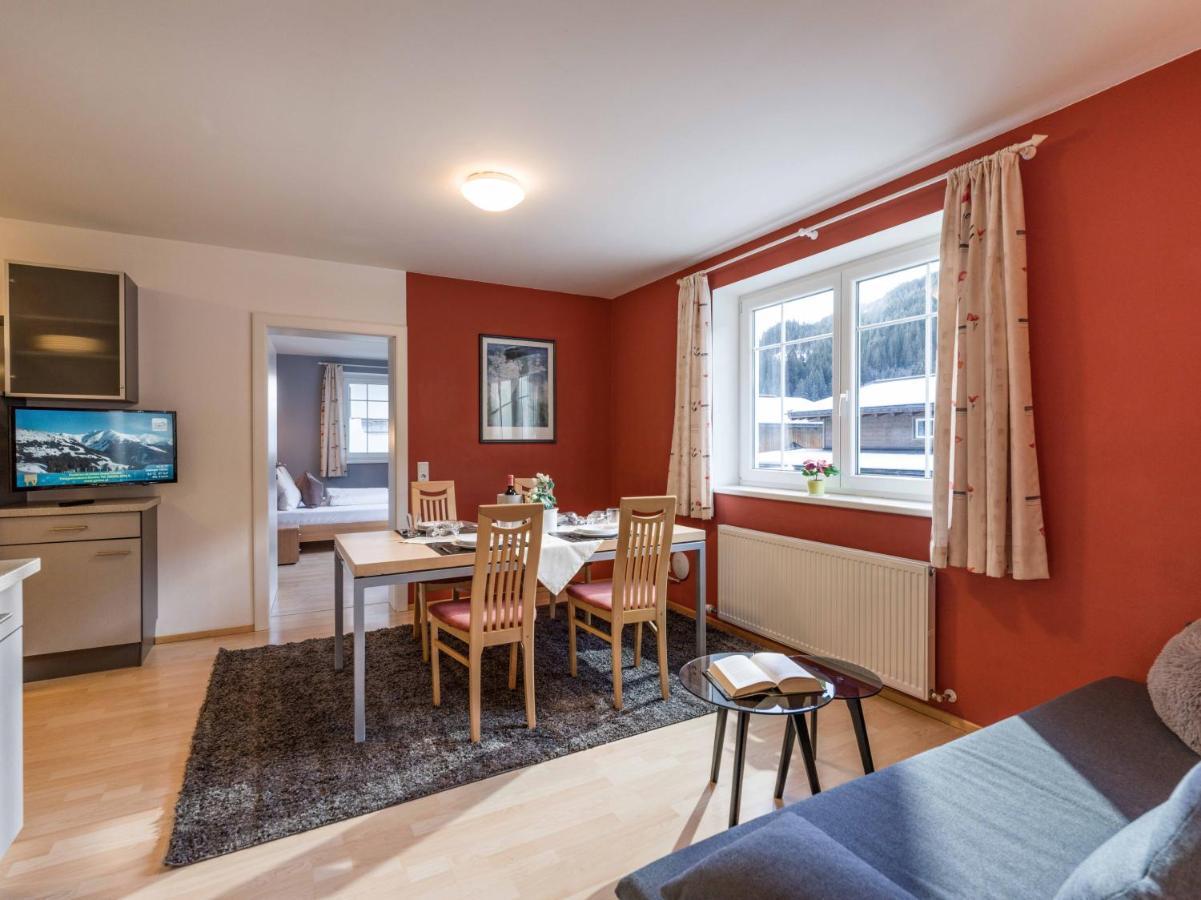 Apartments Kolmblick Gerlos Ngoại thất bức ảnh
