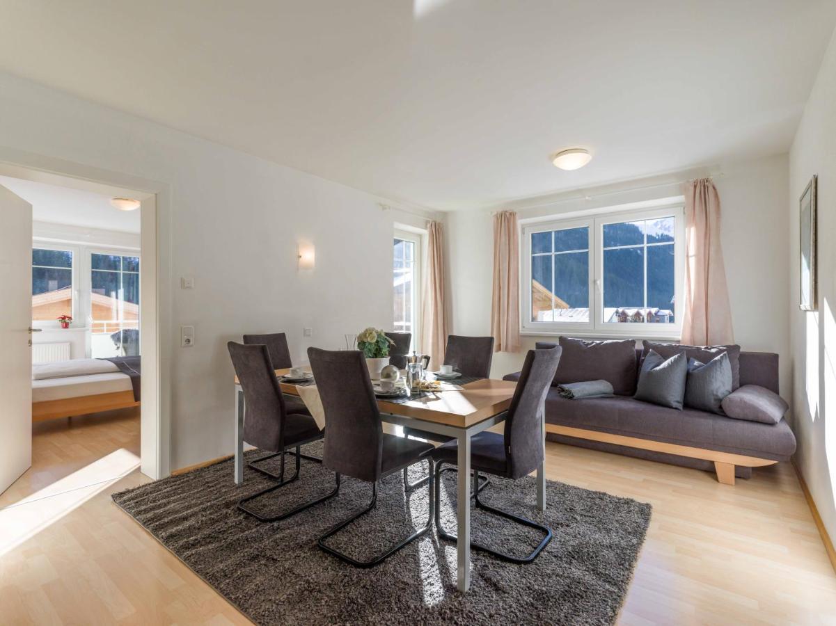 Apartments Kolmblick Gerlos Ngoại thất bức ảnh
