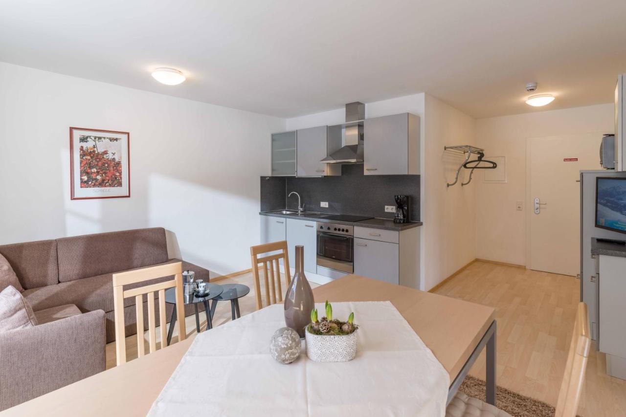 Apartments Kolmblick Gerlos Ngoại thất bức ảnh