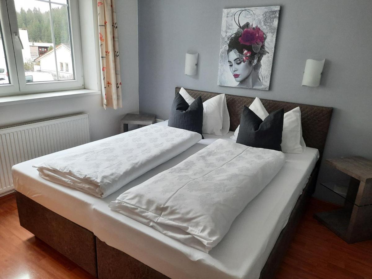 Apartments Kolmblick Gerlos Ngoại thất bức ảnh