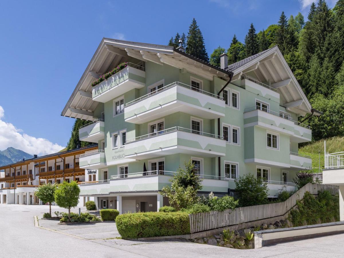 Apartments Kolmblick Gerlos Ngoại thất bức ảnh